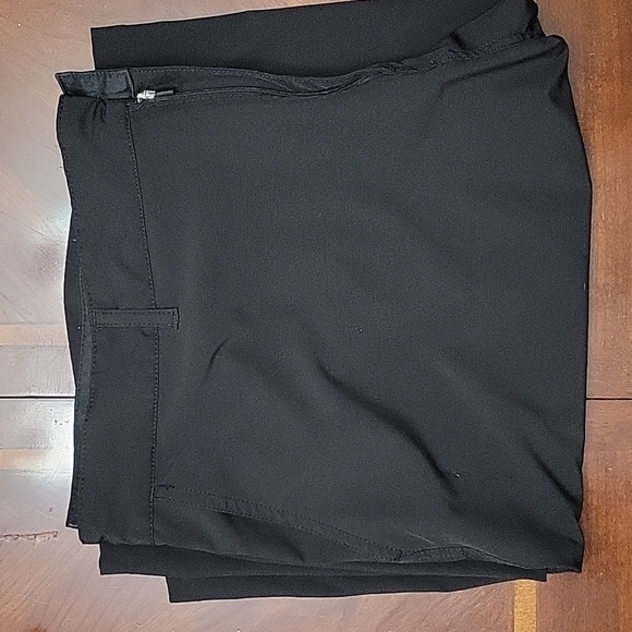 Men's OPFlex 4Way Stretch Black Size 42 Shorts - Picture 5 of 6
